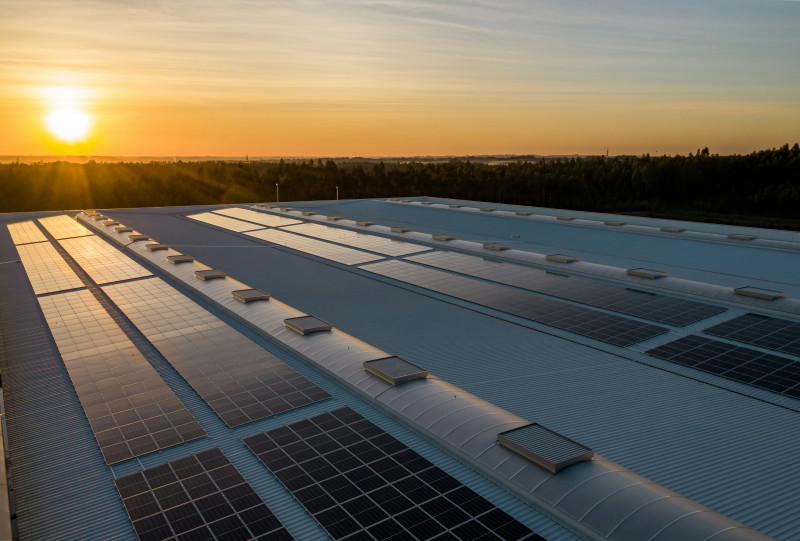 Photovoltaik und Sonne Photovoltaik und Sonne